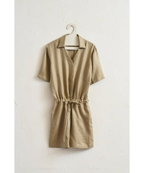 LINEN TWILL ALL IN ONE - 008TP035I20261