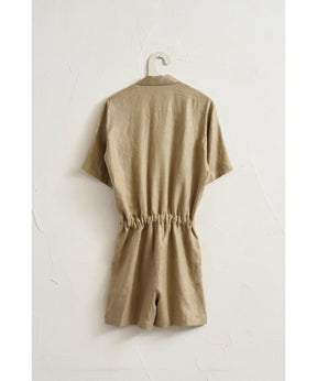 LINEN TWILL ALL IN ONE - 008TP035I20261