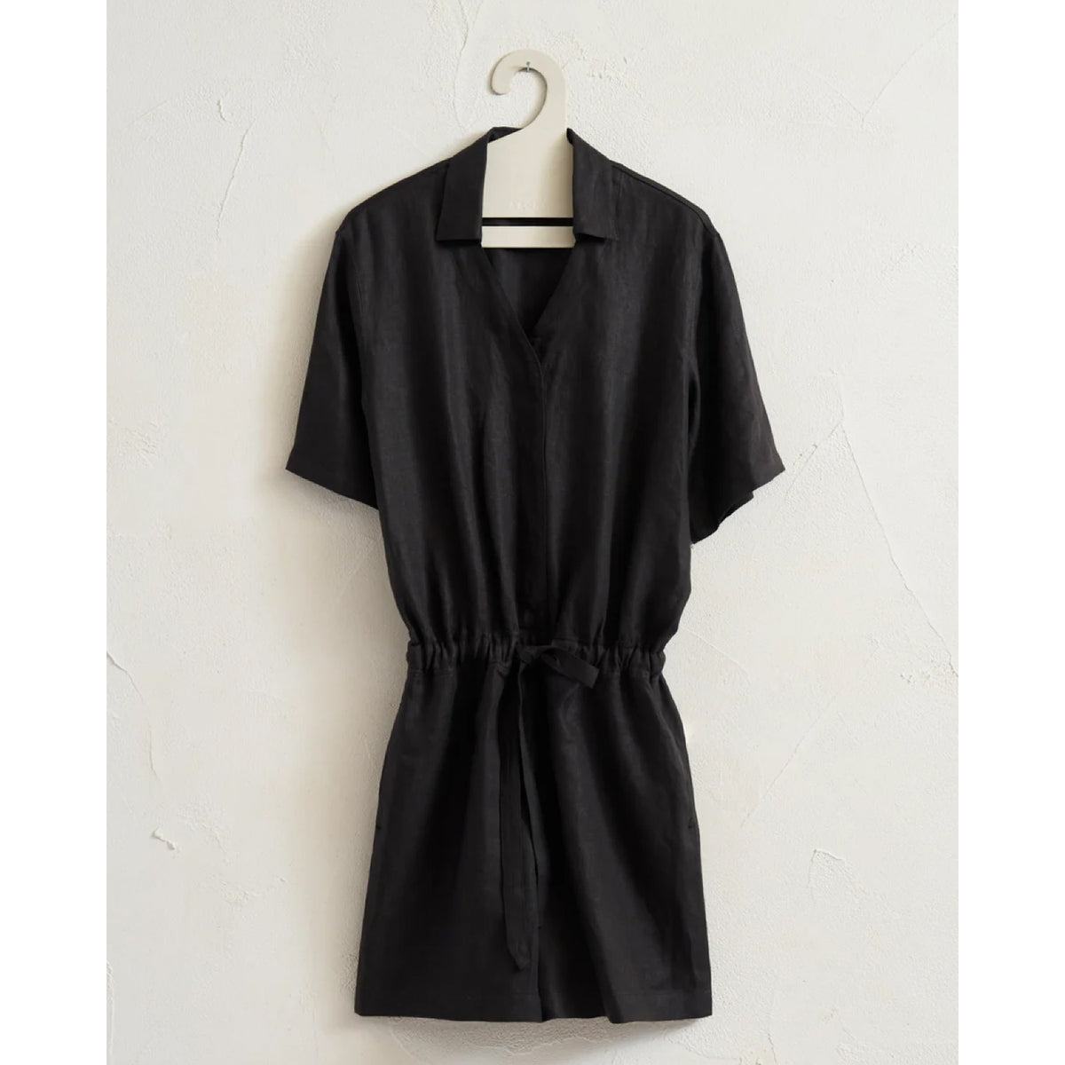 LINEN TWILL ALL IN ONE - 008TP035I20261 - archi (アーキ) - tops
