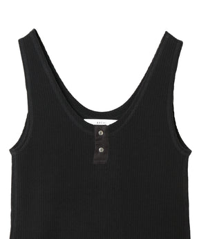 PIANO BORDER TANK - 008TP036I20261 - archi (アーキ) - tops