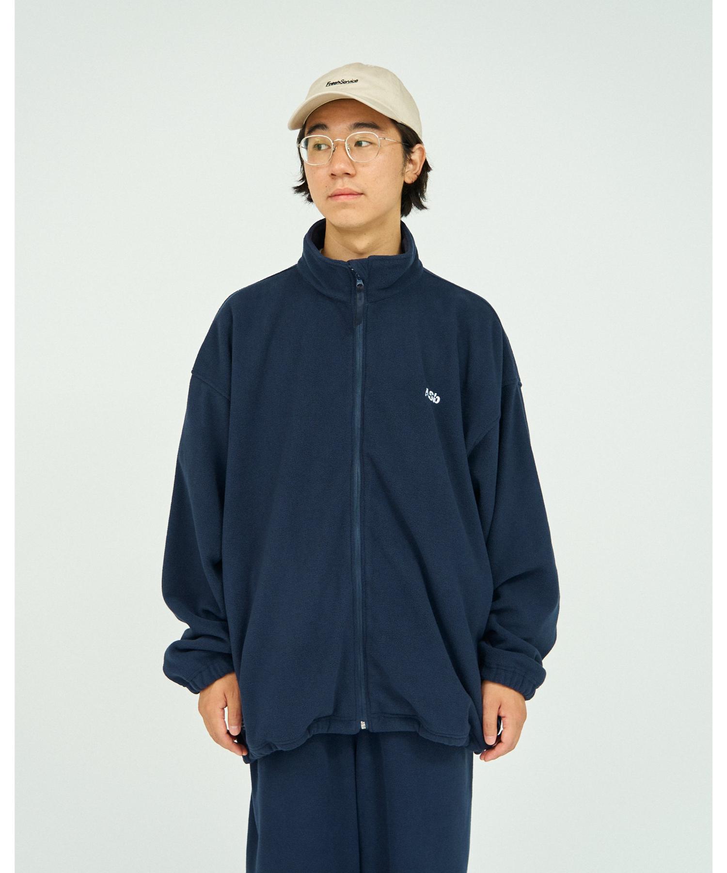 AS×FS FLEECE TRACKSUIT