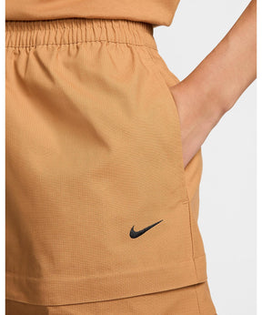 Wmns NSW Essential Midrise Woven Cargo Midi Skirt
