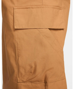 Wmns NSW Essential Midrise Woven Cargo Midi Skirt