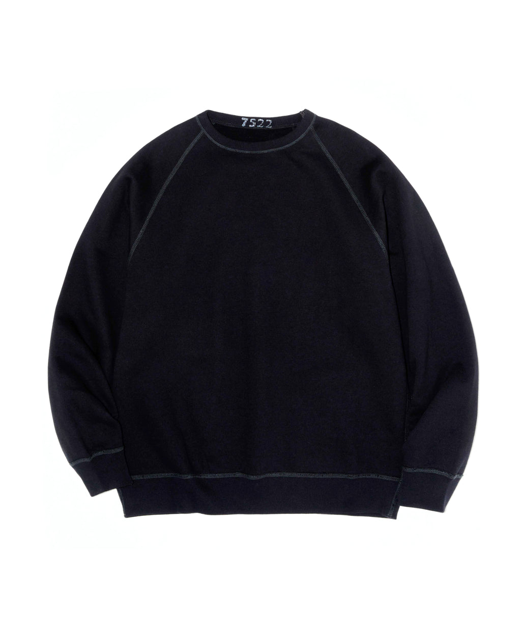 Avirex 7522 COMMAND KNIT “NAVY“ L