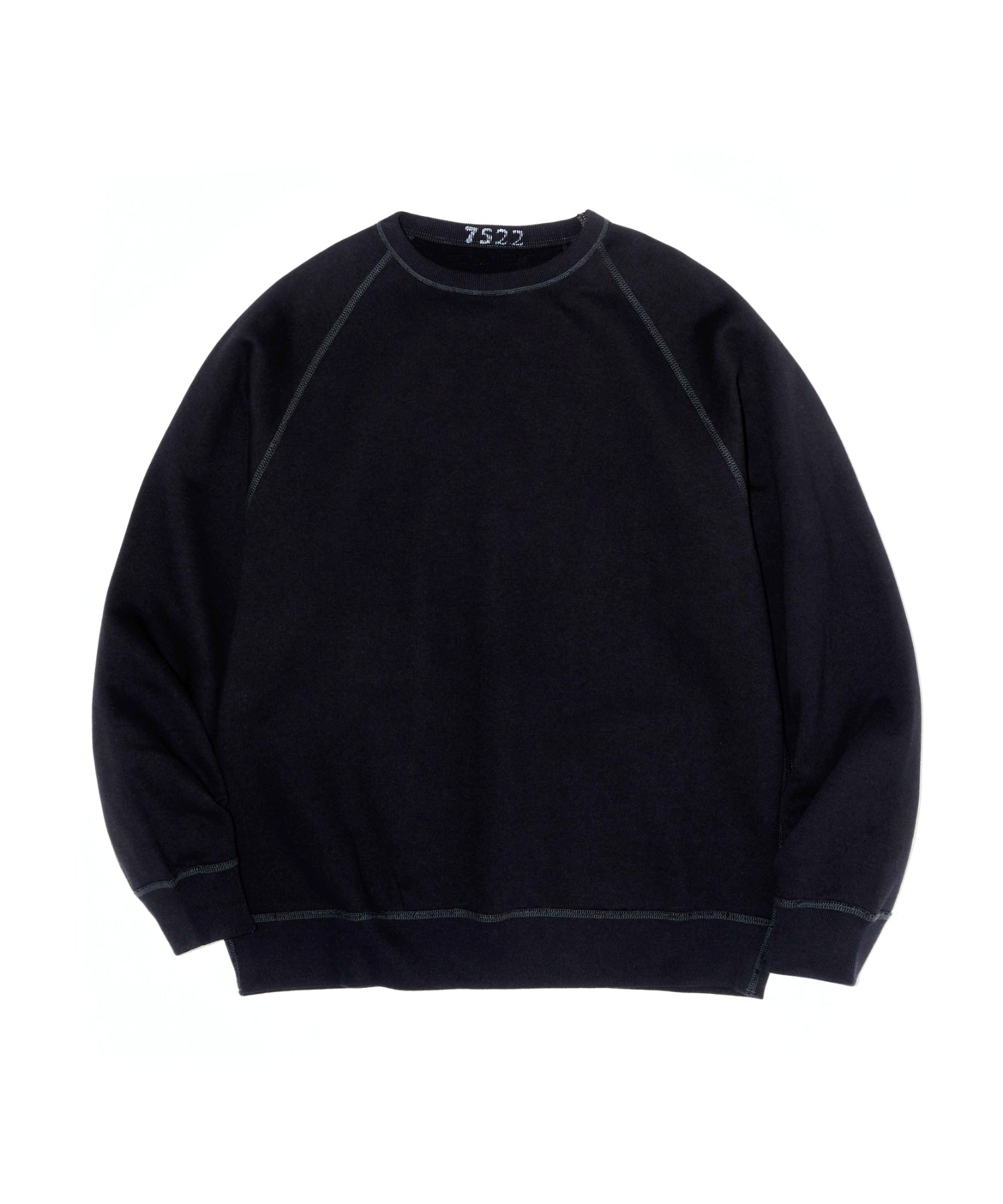 SWEAT SHIRTS "BLACK"