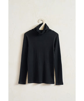 WASHABLE WOOL HOODIE
