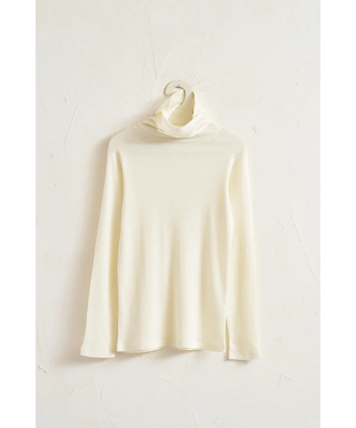 WASHABLE WOOL HOODIE