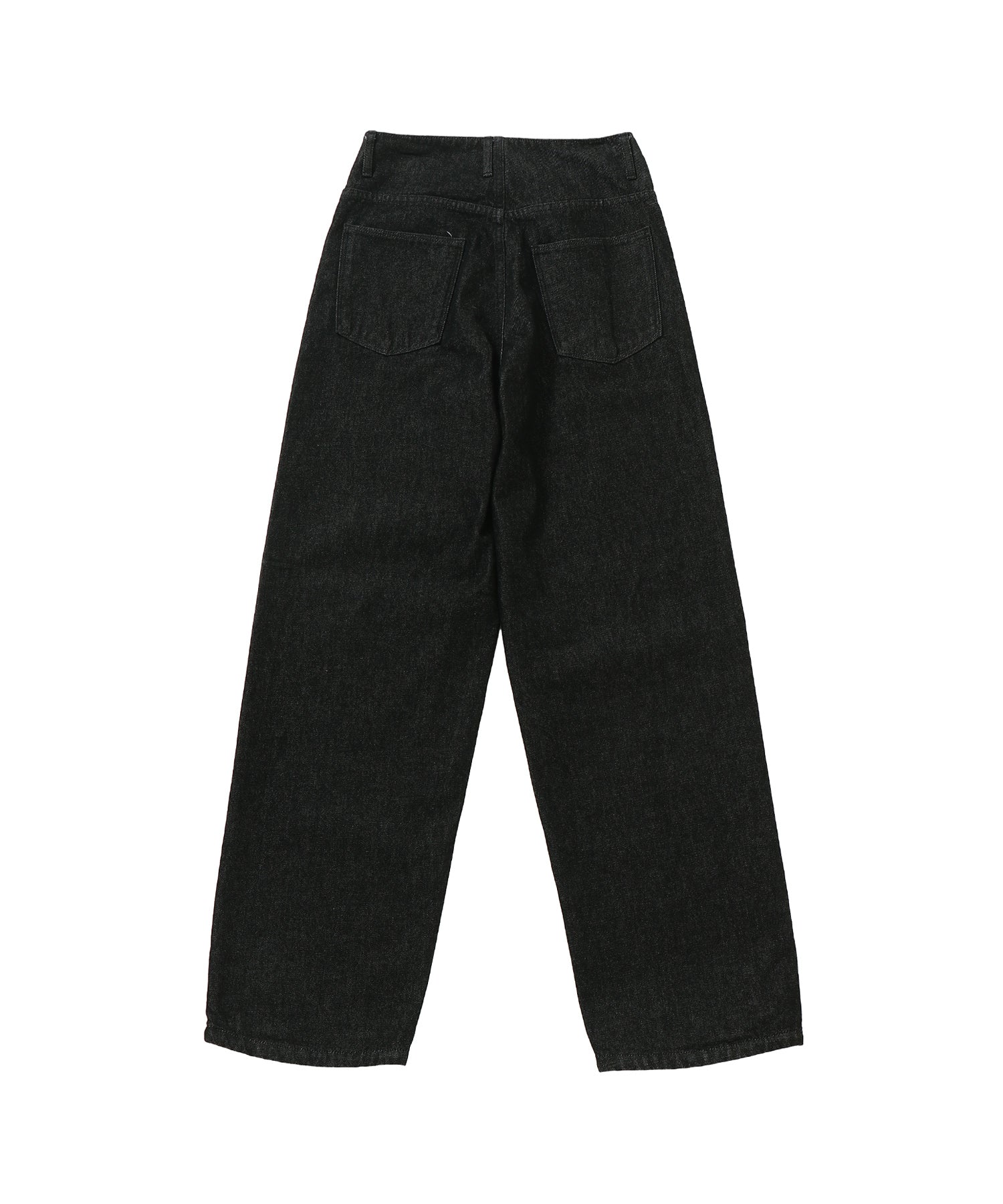 14OZ DENIM WIDE PANTS
