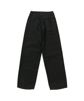 14OZ DENIM WIDE PANTS