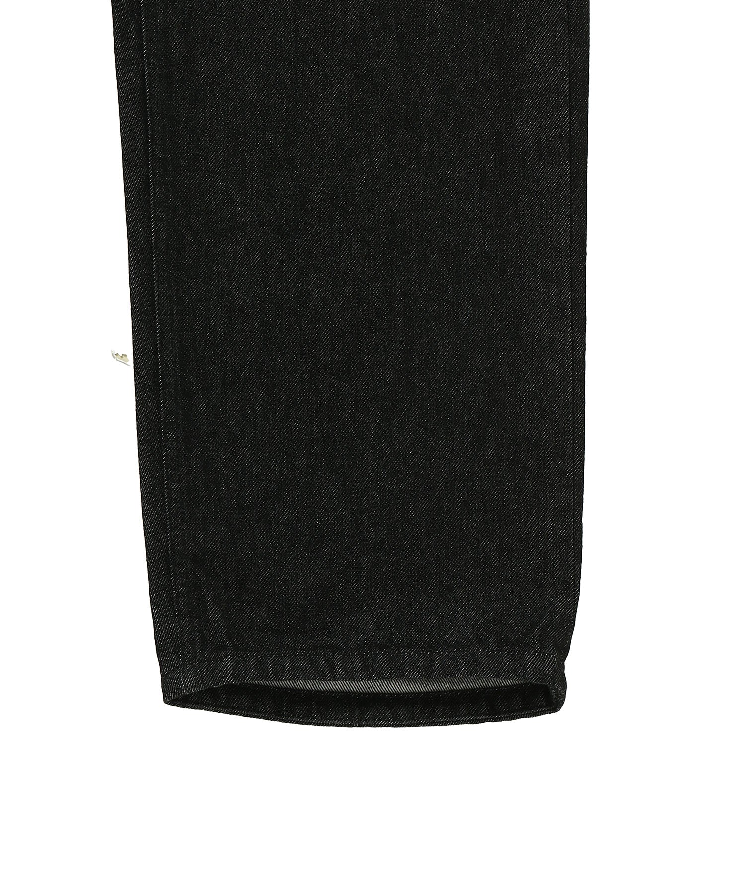 14OZ DENIM WIDE PANTS