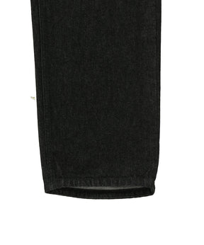 14OZ DENIM WIDE PANTS