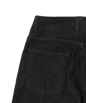 14OZ DENIM WIDE PANTS