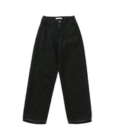 14OZ DENIM WIDE PANTS