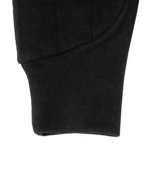 Quilt Jacquard Pullover