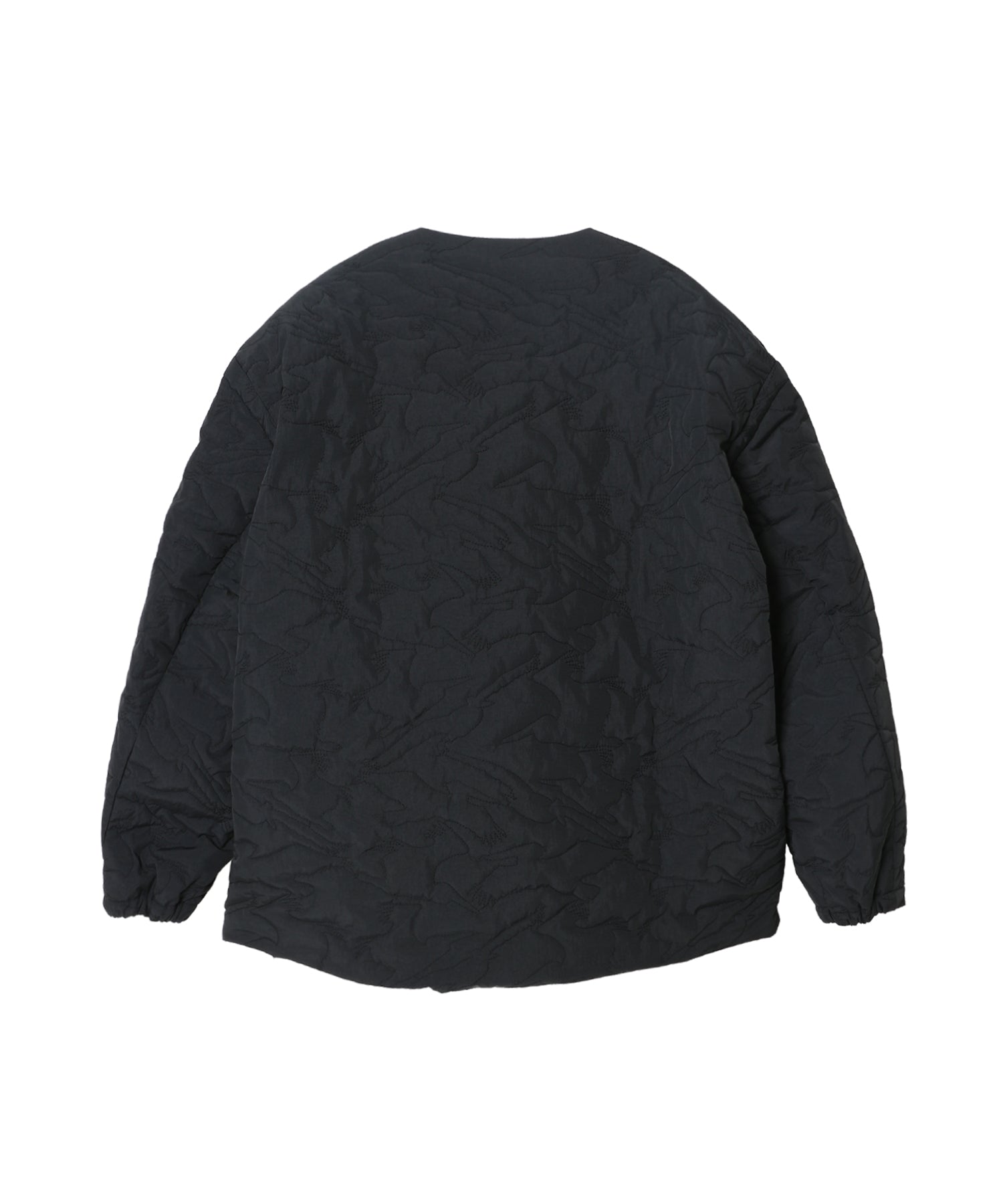 Bird Quilted Jacket