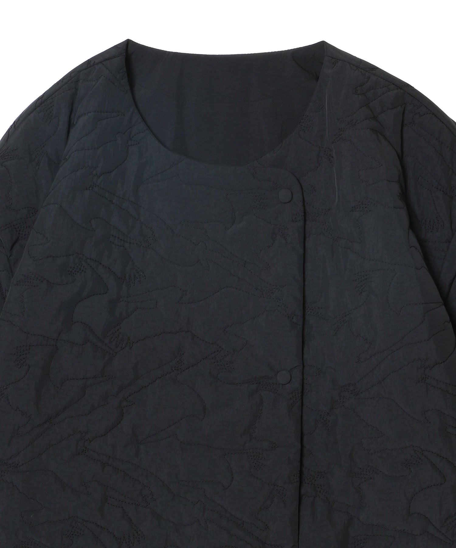 Bird Quilted Jacket