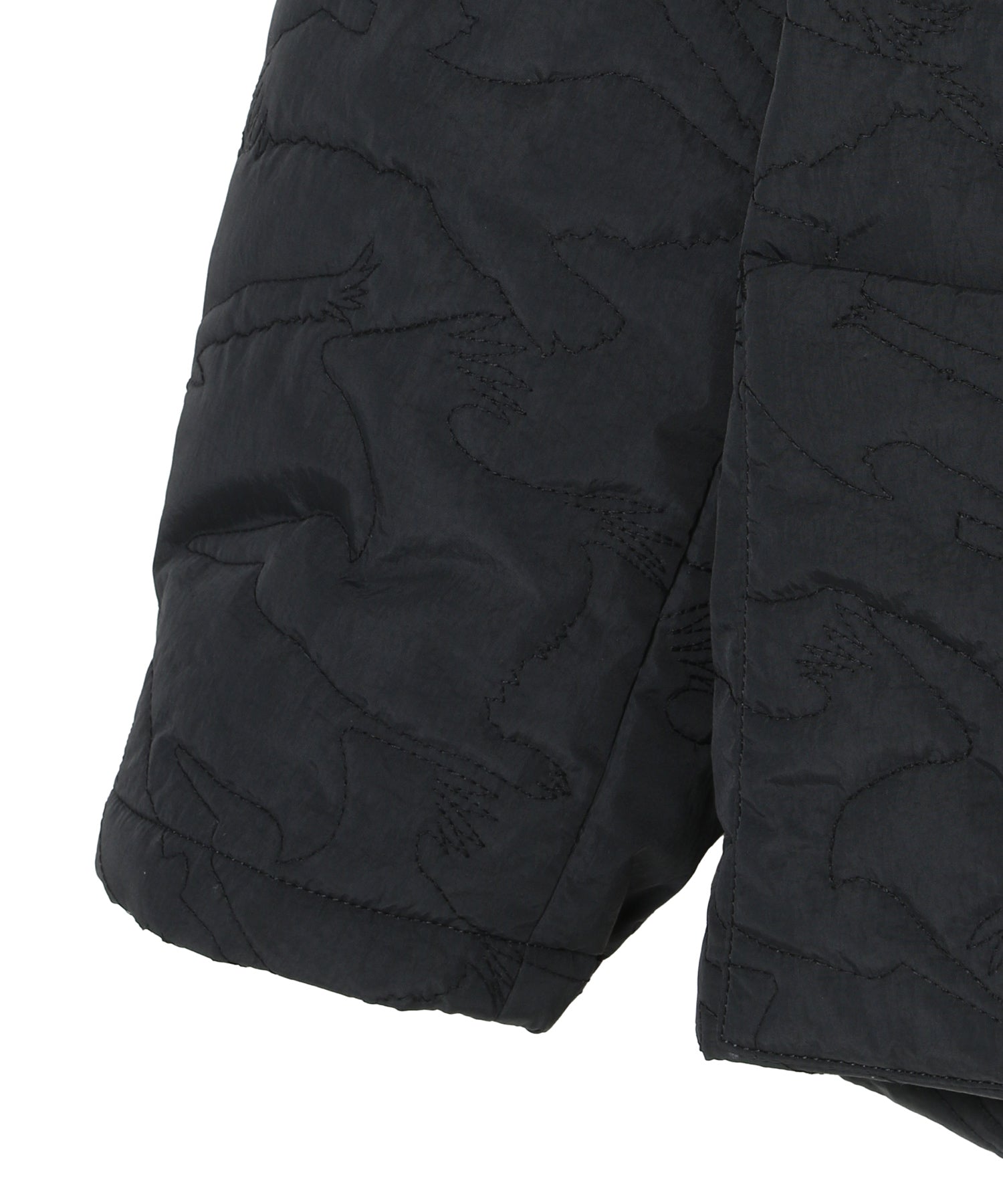 Bird Quilted Jacket