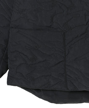 Bird Quilted Jacket