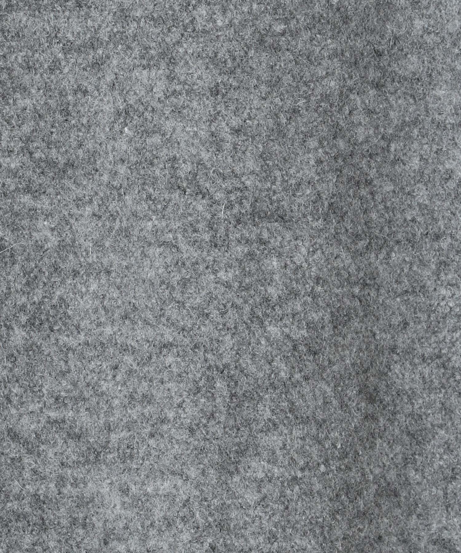 WOOL PILE PATCH TOP