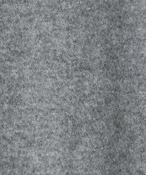 WOOL PILE PATCH TOP