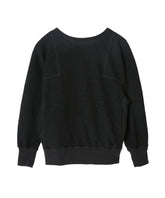 WOOL PILE PATCH TOP