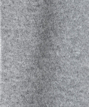 WOOL PILE PANTS