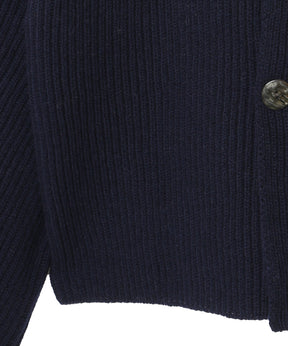 Double Knit Cardigan
