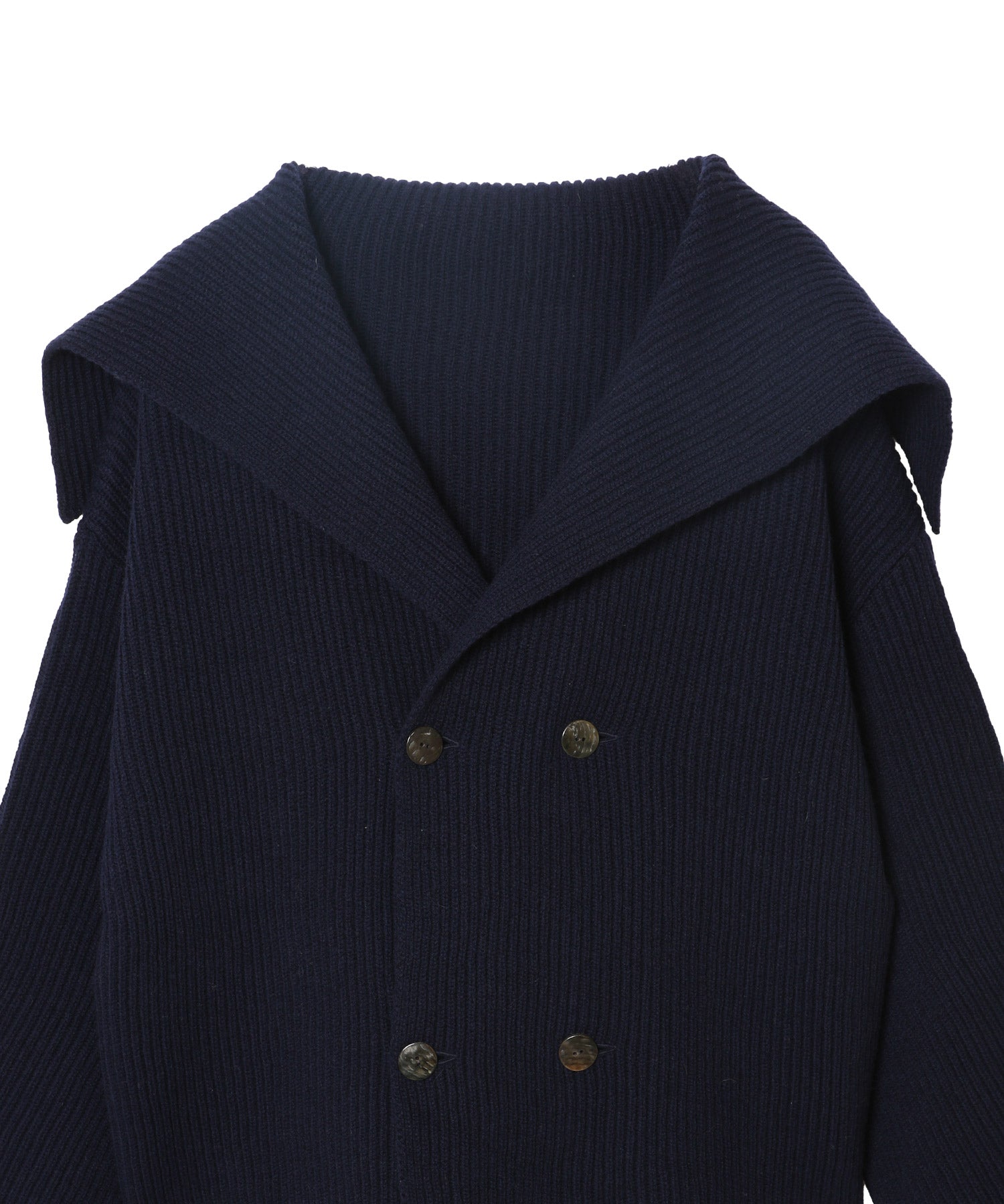 Double Knit Cardigan