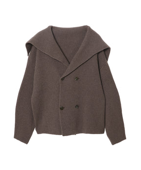 Double Knit Cardigan