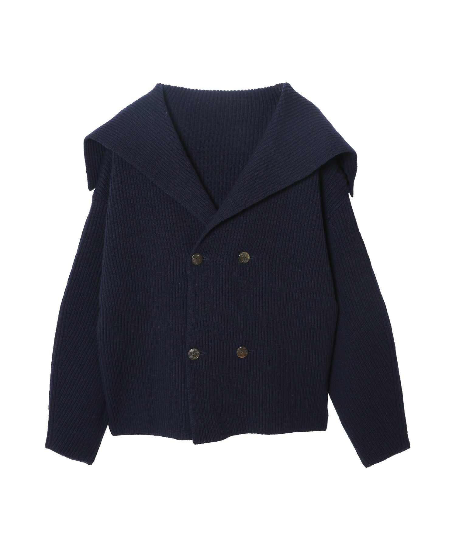 Double Knit Cardigan