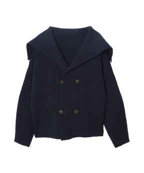 Double Knit Cardigan