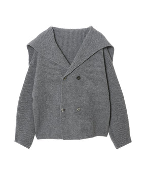 Double Knit Cardigan