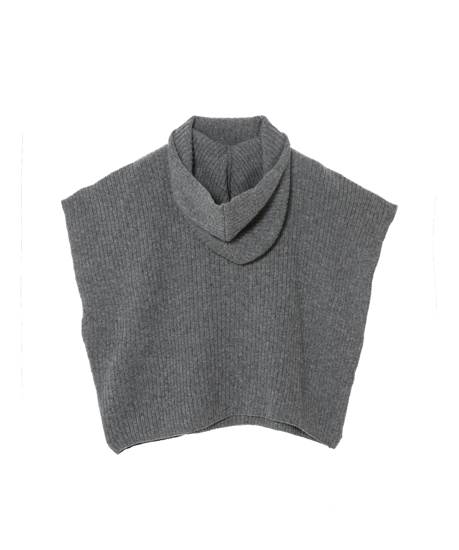 S/L KNIT HOODIE