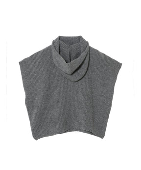 S/L KNIT HOODIE