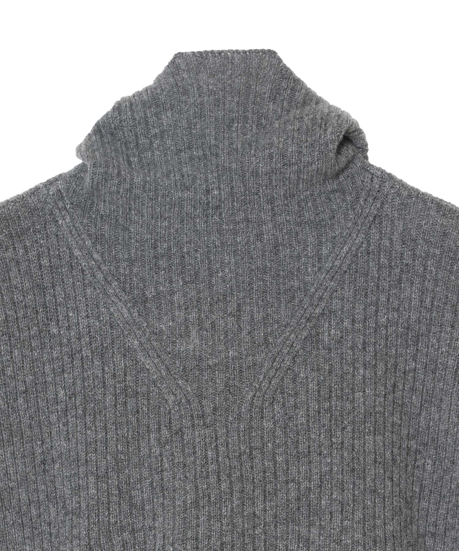 S/L KNIT HOODIE