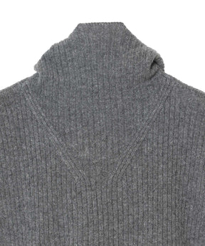 S/L KNIT HOODIE