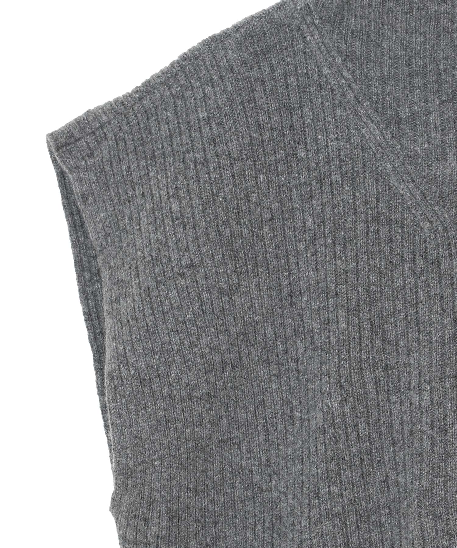S/L KNIT HOODIE