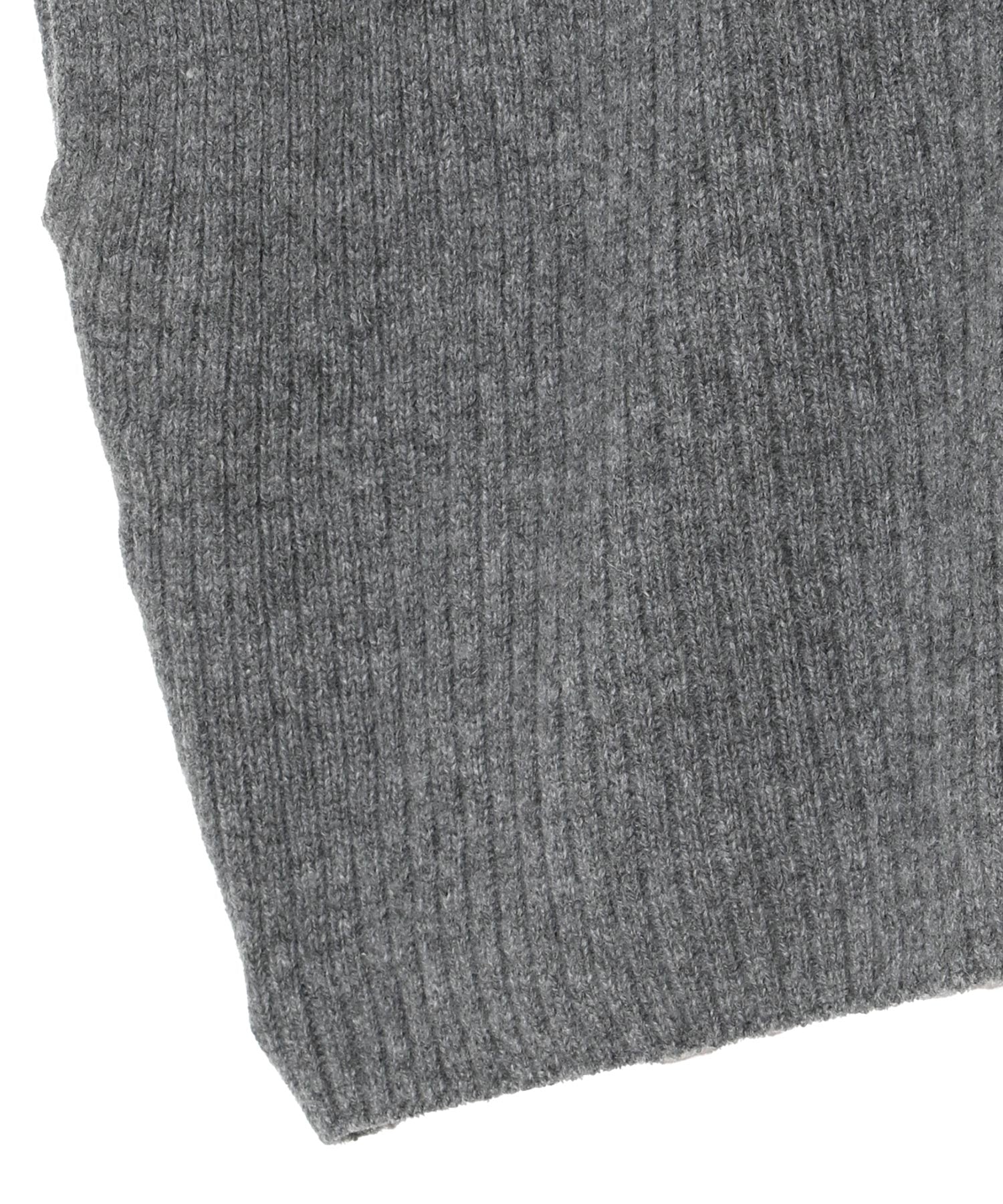 S/L KNIT HOODIE