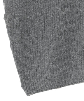 S/L KNIT HOODIE