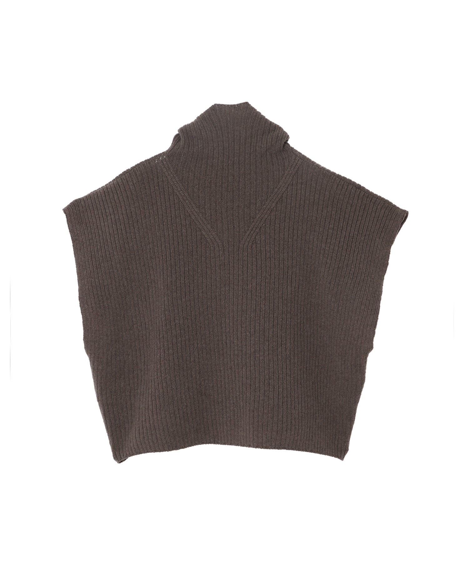 S/L KNIT HOODIE