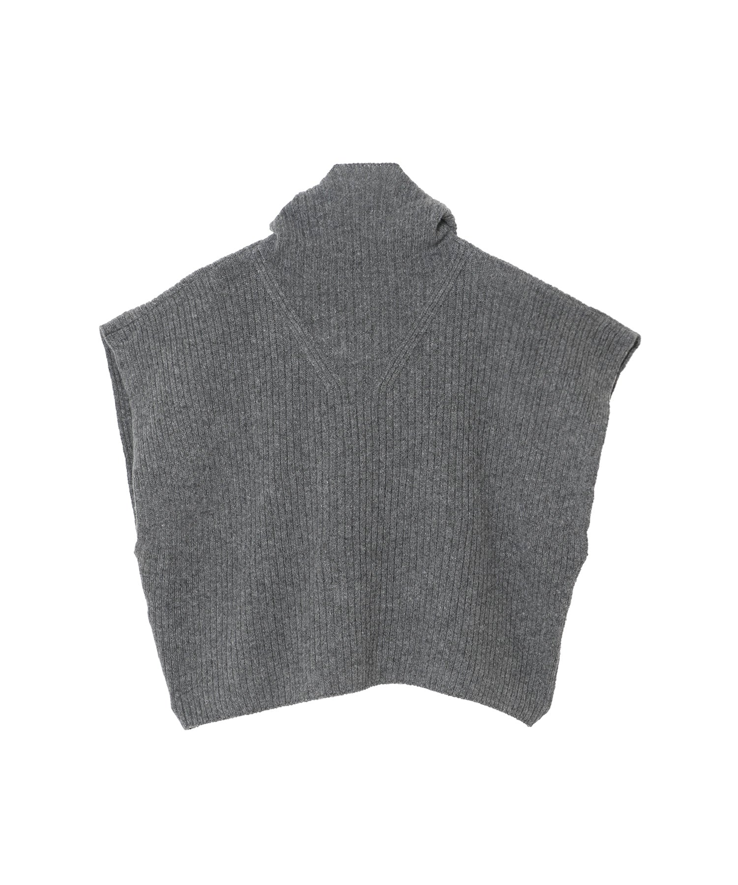 S/L KNIT HOODIE