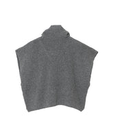 S/L KNIT HOODIE