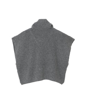 S/L KNIT HOODIE