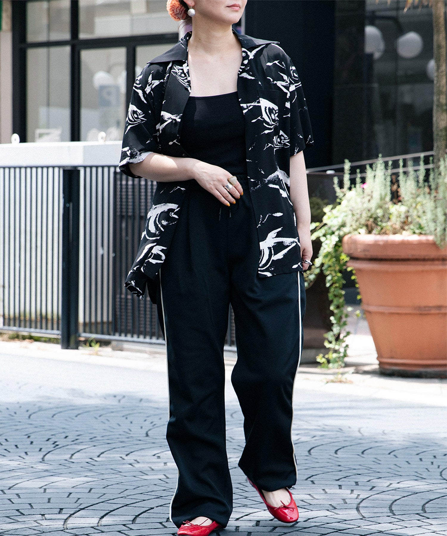 FIGURE EXCLUSIVE MAGURO SHORT SLEEVE