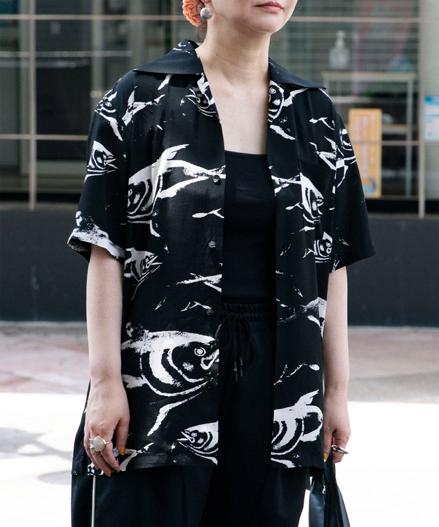 FIGURE EXCLUSIVE MAGURO SHORT SLEEVE