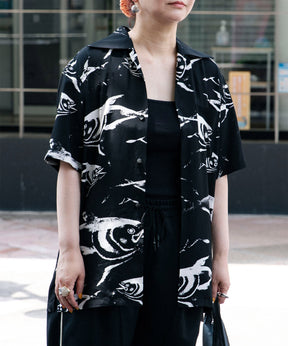 FIGURE EXCLUSIVE MAGURO SHORT SLEEVE