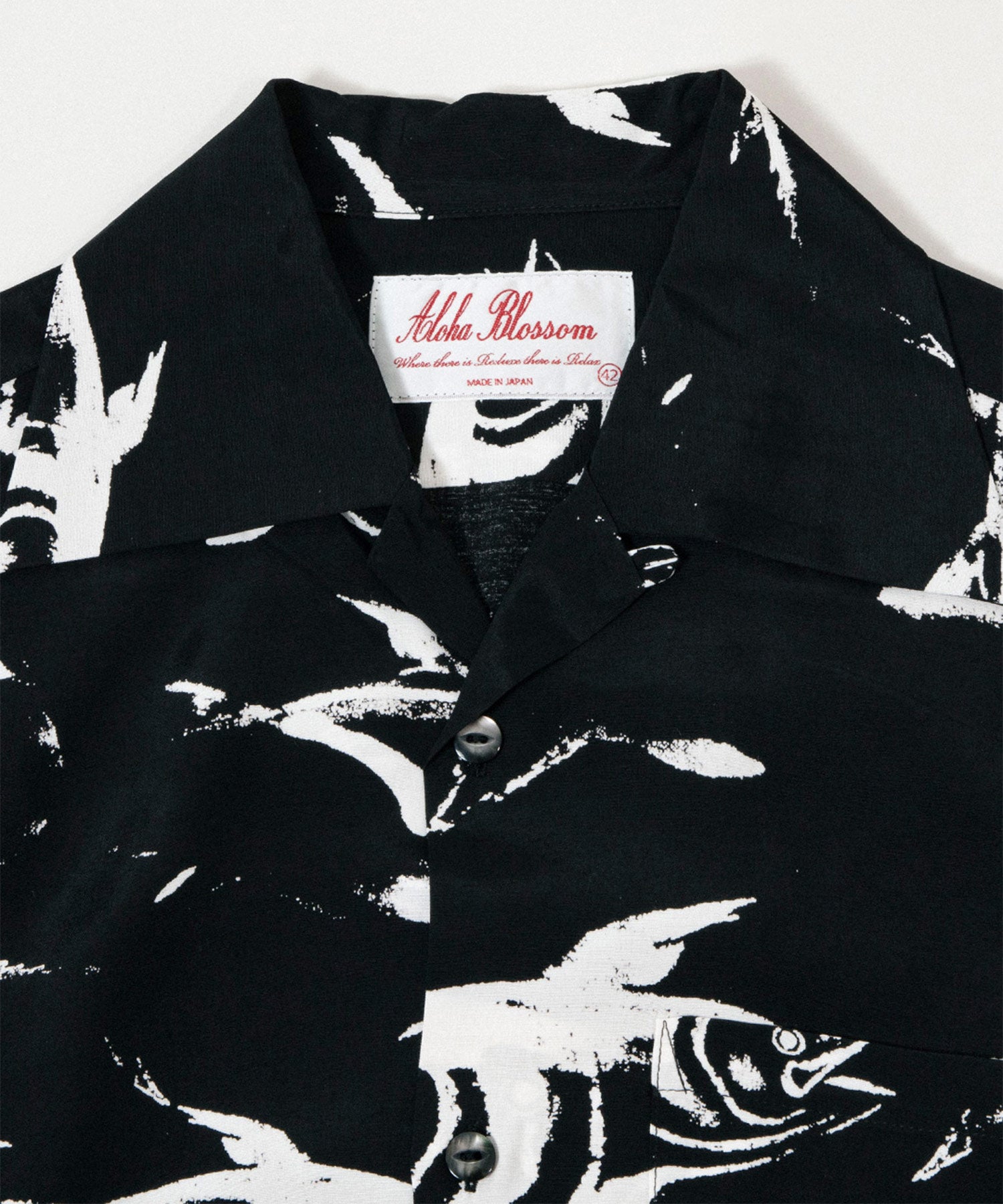 FIGURE EXCLUSIVE MAGURO SHORT SLEEVE