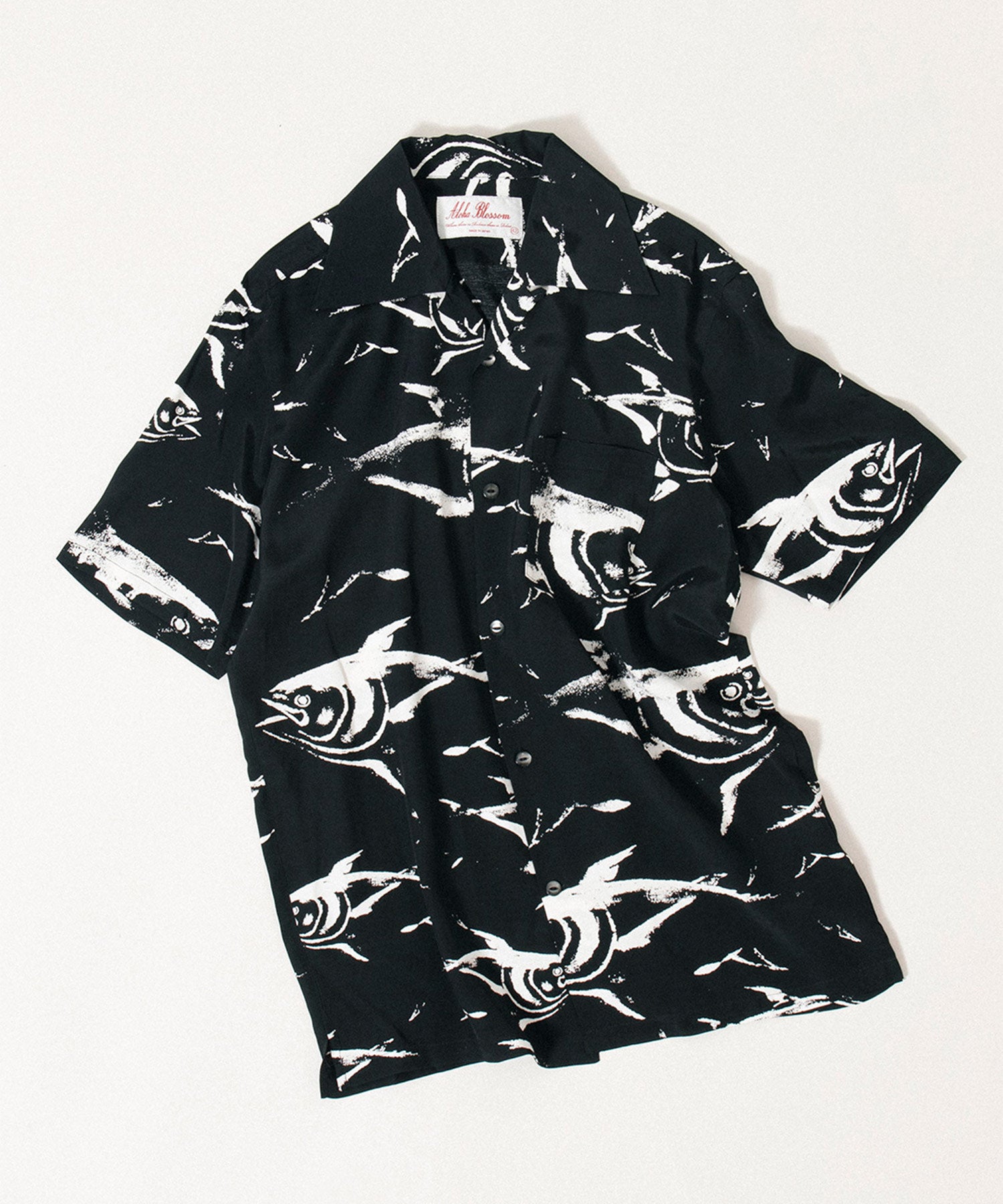 FIGURE EXCLUSIVE MAGURO SHORT SLEEVE