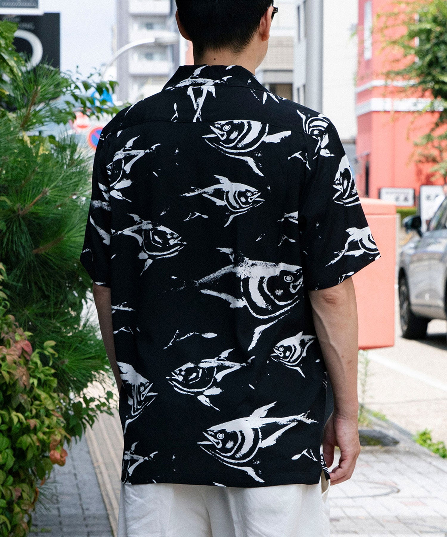 FIGURE EXCLUSIVE MAGURO SHORT SLEEVE