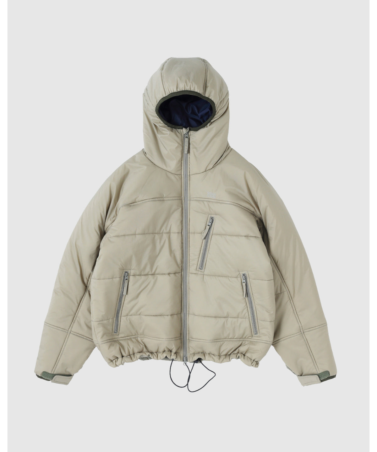 POLAR PUFF PARKA